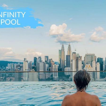Skypool Kl Free Infinity Pool Over Κουάλα Λουμπούρ Εξωτερικό φωτογραφία