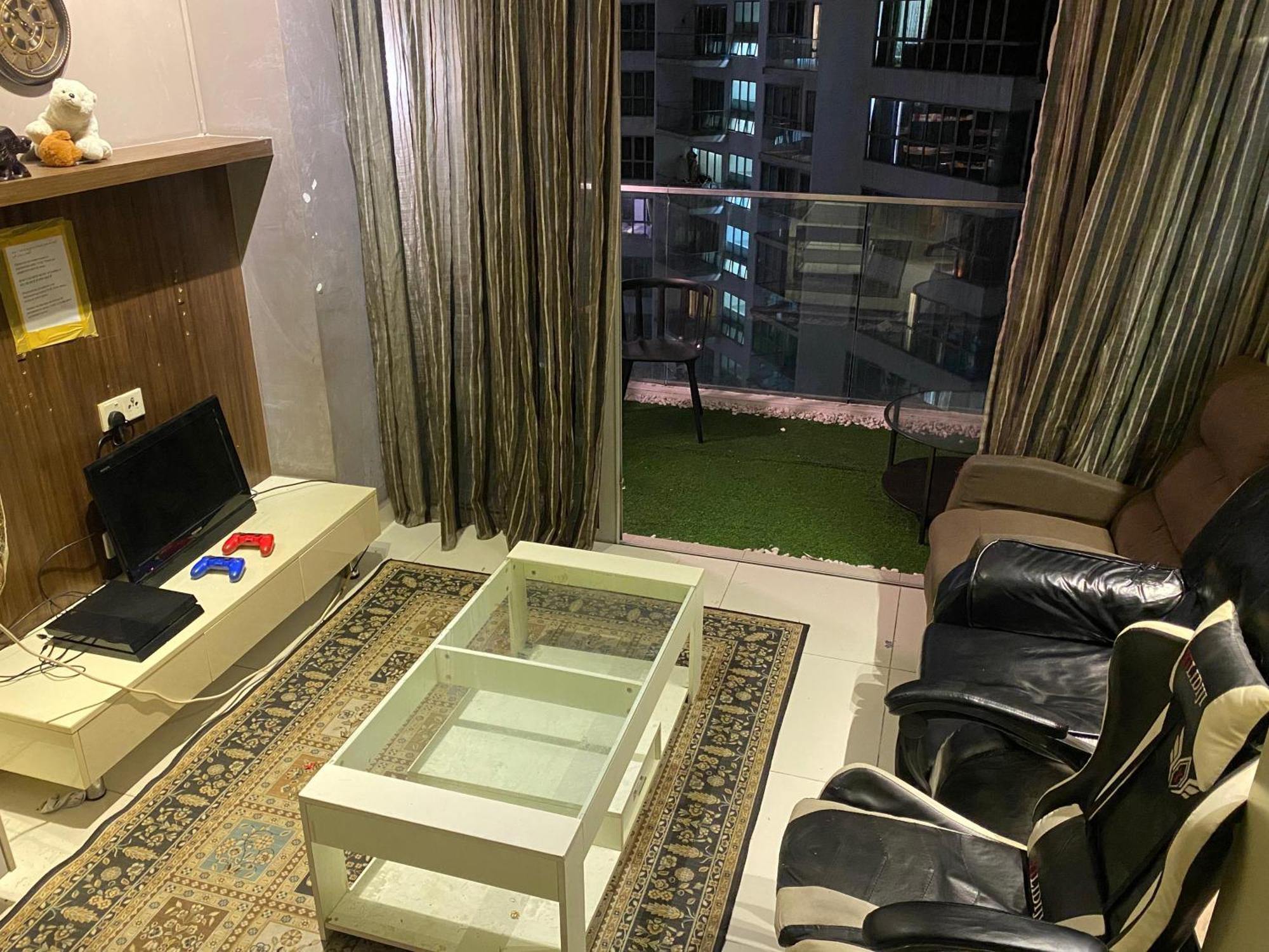 Skypool Kl Free Infinity Pool Over Κουάλα Λουμπούρ Εξωτερικό φωτογραφία