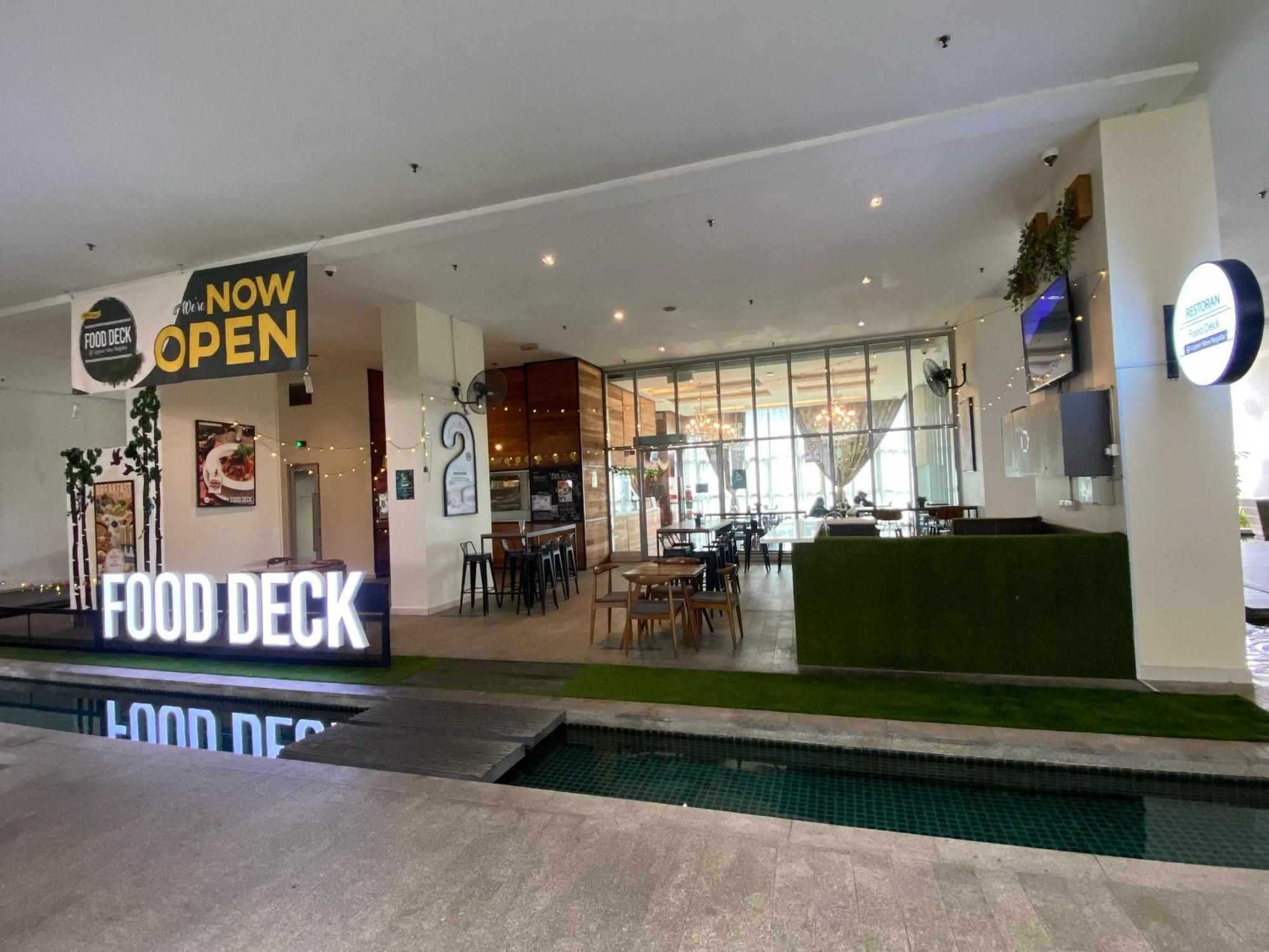 Skypool Kl Free Infinity Pool Over Κουάλα Λουμπούρ Εξωτερικό φωτογραφία